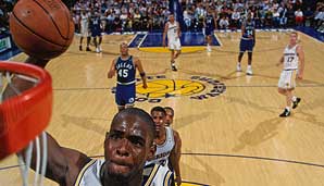 1993/94 Chris Webber (Golden State Warriors)