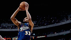1994/95 Grant Hill (Detroit Pistons)