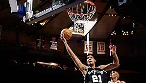 1997/98 Tim Duncan (San Antonio Spurs)