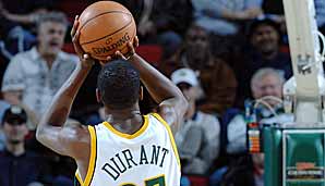 2007/08 Kevin Durant (Seattle SuperSonics)