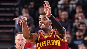 2011/12 Kyrie Irving (Cleveland Cavaliers)