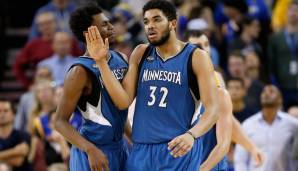 2015/16 Karl-Anthony Towns (Minnesota Timberwolves)