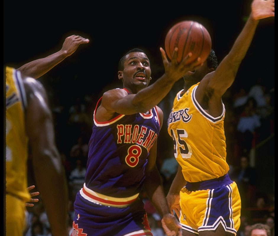1988/89: Eddie Johnson, Phoenix Suns