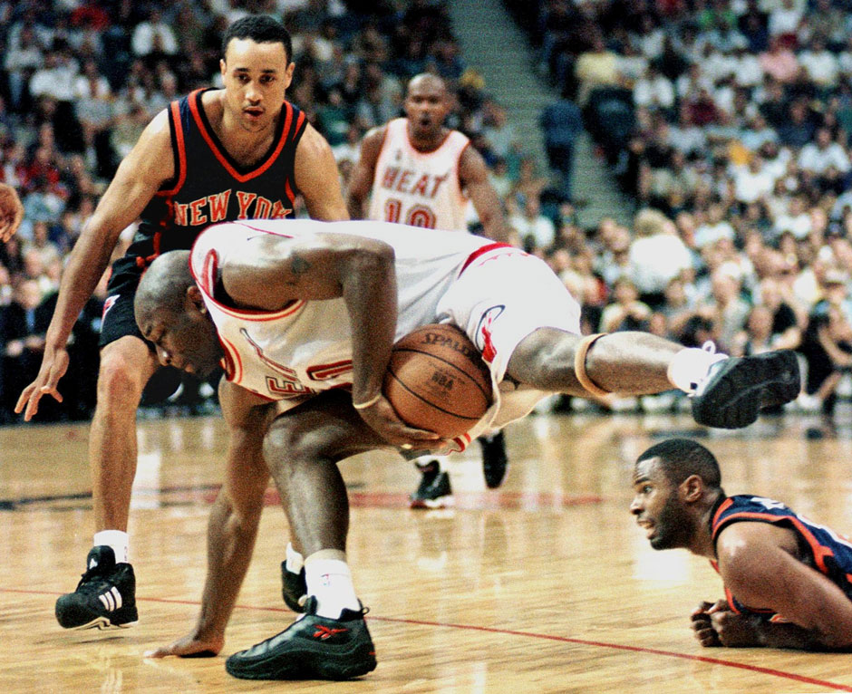 1996/97: John Starks, New York Knicks