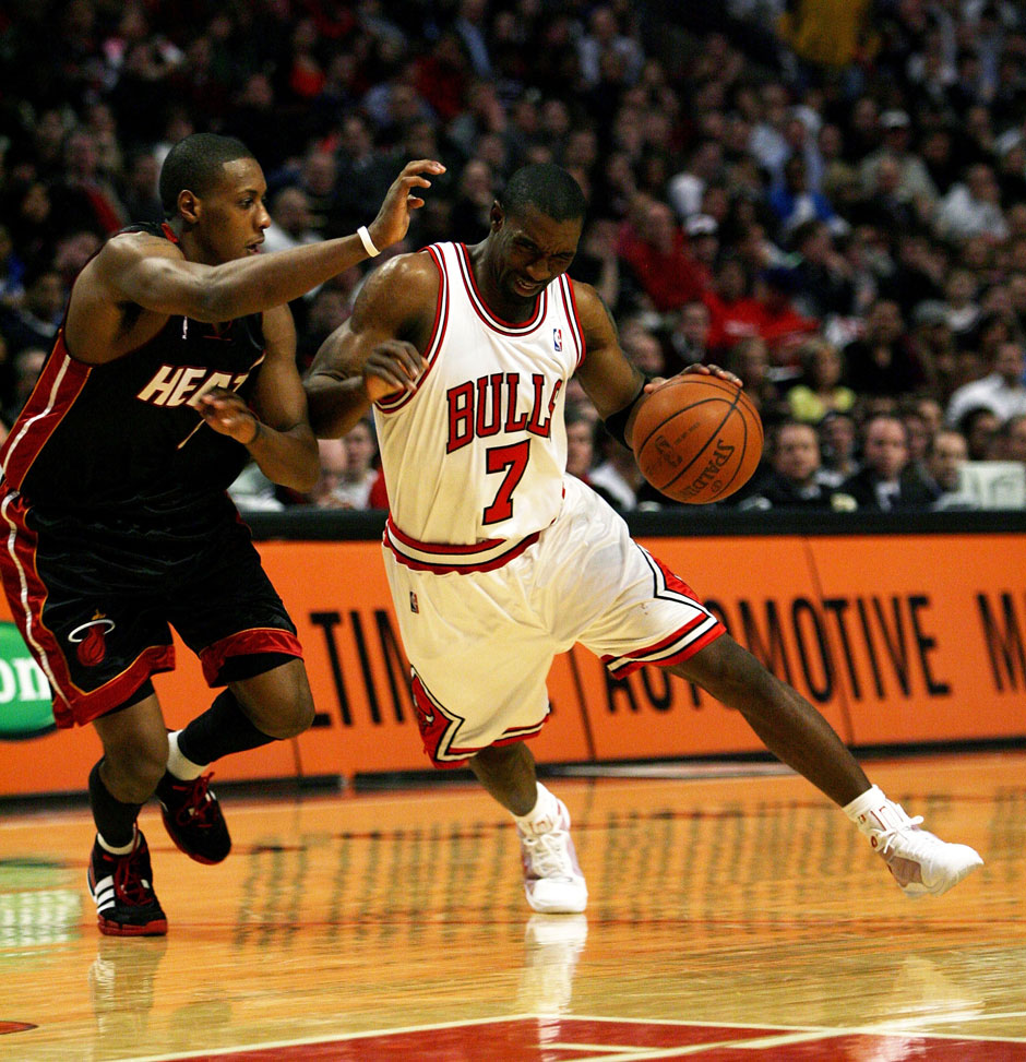 2004/05: Ben Gordon, Chicago Bulls