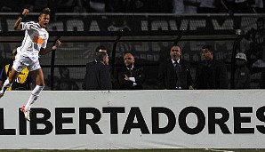 Die Copa Libertadores ist einfach SEIN Wettbewerb: Sieg 2011, Torschützenkönig 2012