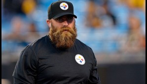 Fear the Beard! Brett Keisel und die Pittsburgh Steelers machten mit den Carolina Panthers kurzen Prozess