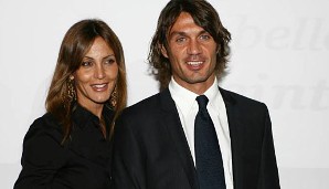 Privates Glück geht mit dem sportlichen Erfolg einher: Paolo ist verheiratet mit dem venezuelanischen Ex-Model Adriana Fossa
