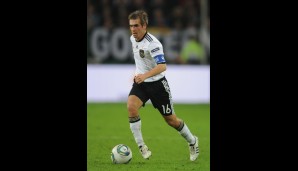 Nach Ballacks Ausbootung aus dem DFB-Team wurde Lahm 2011 schließlich offiziell als neuer Kapitän der Nationalmannschaft bestimmt