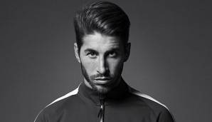 Sergio Ramos, Nike