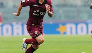 Rang 10: Jose Callejon vom SSC Neapel (15 Tore)