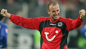 Auch 96 hatte mal einen Iberer in seinen Reihen: Jaime erzielte in 32 Spielen für Hannover (2002-2004) einen Treffer