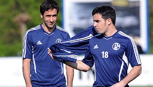 Auf Schalke wurde aber auch alles getan, dass der Senor sich wohl fühlt. So stellte ihm Trainer Felix Magath seinen Landmann Jose Manuel Jurado an die Seite