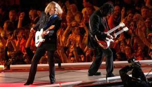 Ein Jahr später ging die Altherrentour weiter: Tom Petty & the Heartbreakers in Phoenix...