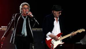2010 hatte man schließlich alle Gitarren-Greise und Schlagzeug-Senioren abgearbeitet. Der Auftritt von "The Who" war so lahm, dass man sich danach wieder auf die Generation unter 65 zubewegte.