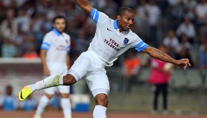 Einst bei Chelsea, jetzt Führungsspieler bei Trabzonspor: Florent Malouda