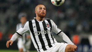 Nach Stationen wie Leverkusen, Chelsea, HSV, Rubin Kazan versucht Gökhan Töre sein Glück bei Besiktas