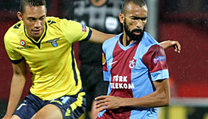 Jose Bosingwa schloss sich wie Florent Malouda Trabzonspor an