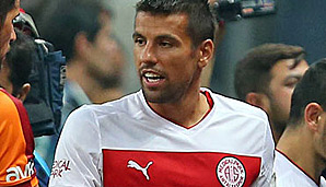 Milan Baros ist wieder in der Türkei gelandet: Er stürmt für Antalyaspor
