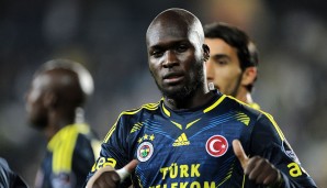 Fenerbahces Moussa Sow ist einer der teuersten Spieler der Süper-Lig-Geschichte: Und einer der Besten