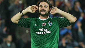 Einer der besten Torhüter des Landes: Trabzonspors Onur Kivrak