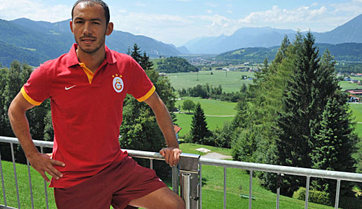 Umut Bulut wechselt von Toulouse zu Galatasaray. Der Ex-Trabzon-Spieler wird für ein Jahr ausgeliehen