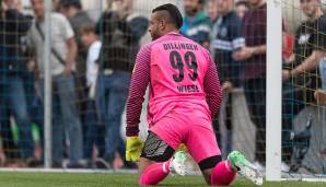 2017 hütete er für ein Spiel das Tor des bayrischen Kreisligisten SSV Dillingen - nach mehr als vier Jahren ohne Pflichtspiel. Es ist ein einmaliger Freundschaftsdienst, denn: "Das tu' ich mir nicht mehr an."
