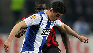Platz 17: James Rodriguez (Alter: 20 / Verein: FC Porto / Nation: Kolumbien)