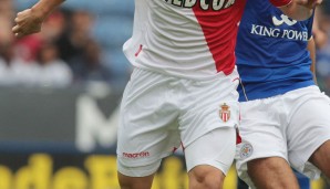 JAMES RODRIGUEZ wechselte für eine Ablöse von circa 45 Millionen Euro vom FC Porto zu AS Monaco