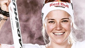 Miriam Gössner (GER, Biathlon): Bei Miri Gössner kann man schon neidisch werden, dass Felix Neureuther sich unseren Biathlon-Hasen geangelt hat