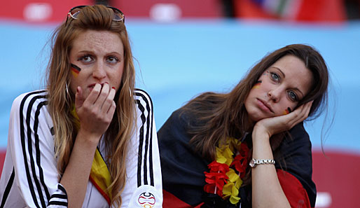 Deutschland muss nun im Spiel gegen Ghana unbedingt punkten. Sonst war's das mit dem Achtelfinale. Die Euphorie nach dem Auftakt ist verflogen