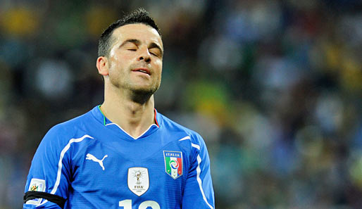 Mamma mia! Italien steht nach zwei Spielen immernoch ohne Sieg da und muss ums Weiterkommen bangen