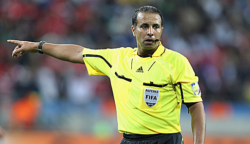 In einem ansonsten schwachen Spiel sorgte vor allem Khalil Al Ghamdi für viel Farbe. Sein Arbeitsnachweis: Neunmal Gelb und einmal Rot