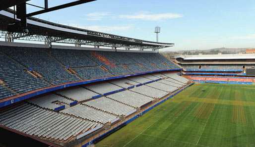Stadt: Pretoria/Tshwane; Name: Loftus-Versfeld-Stadion; Plätze: 52.000