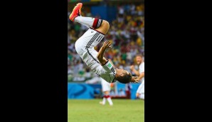 11. Miroslav Klose - Deutschland - 2 Tore (Weltmeister)
