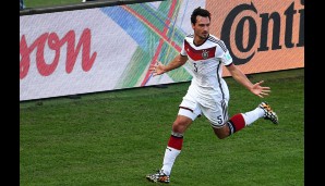 11. Mats Hummels - Deutschland - 2 Tore (Weltmeister)