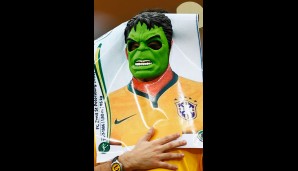 Panini WM-Sticker Update: Hulk!