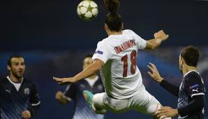 "Was der mit dem Ball kann, kann ich mit einer Orange." Zlatan über den Norweger John Carew, als dieser meinte, Ibrahimovic spiele ineffektiv.