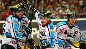 Ingolstadt hat in der Best-of-Seven-Serie im vierten Spiel den Ausgleich geschafft