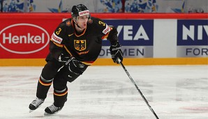 Justin Krueger bleibt in der Schweiz und verlängerte vorzeitig beim SC Bern