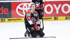 Marcel Müller wechselt nach seinem Engagement in Köln nun zu den Krefeld Pinguinen