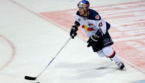 Felix Petermann will zu den Playoffs wieder auf dem Eis stehen