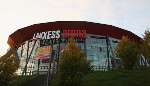 Die KölnArena ist der Heimspielort der Kölner Haie