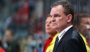 Sean Simpson ist künftig Trainer der Kloten Flyers