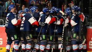 Die Adler Mannheim sind nur noch einen Sieg vom Finaleinzug entfernt