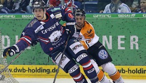 Kein Unbekannter in der DEL: Shawn Lalonde spielte 2013/2014 für die Eisbären Berlin