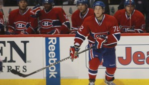 Mathieu Carle spielte schon in der AHL