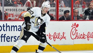 Christian Ehrhoff wechselt von den Pittsburgh Penguins zum zweimaligen Stanley-Cup-Sieger