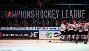 Ab 2017/18 werden 32 Teams an der Champions Hockey League teilnehmen
