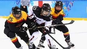 DEB-Frauen wurden bei der Euro Hockey Challenge letzter
